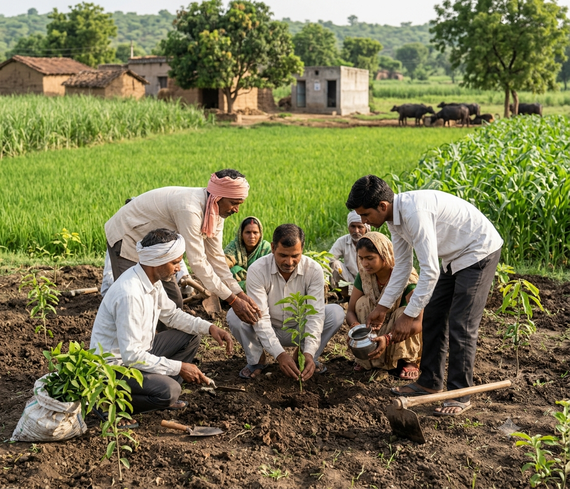 Tree Plantation